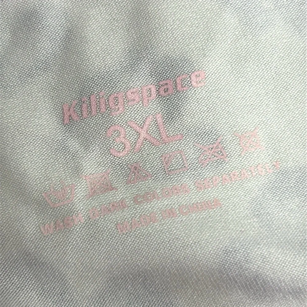 3X Adult Baby kiligspace onesie Abdl nwt